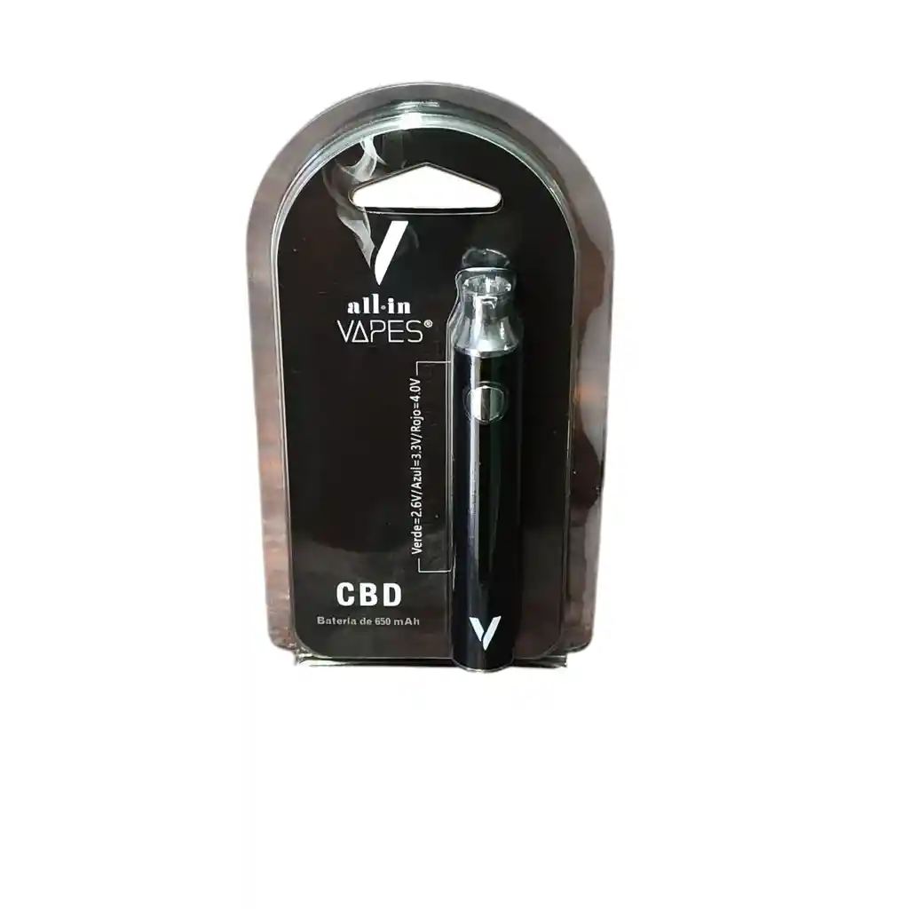 Bateria Vape Pen All In Vapes