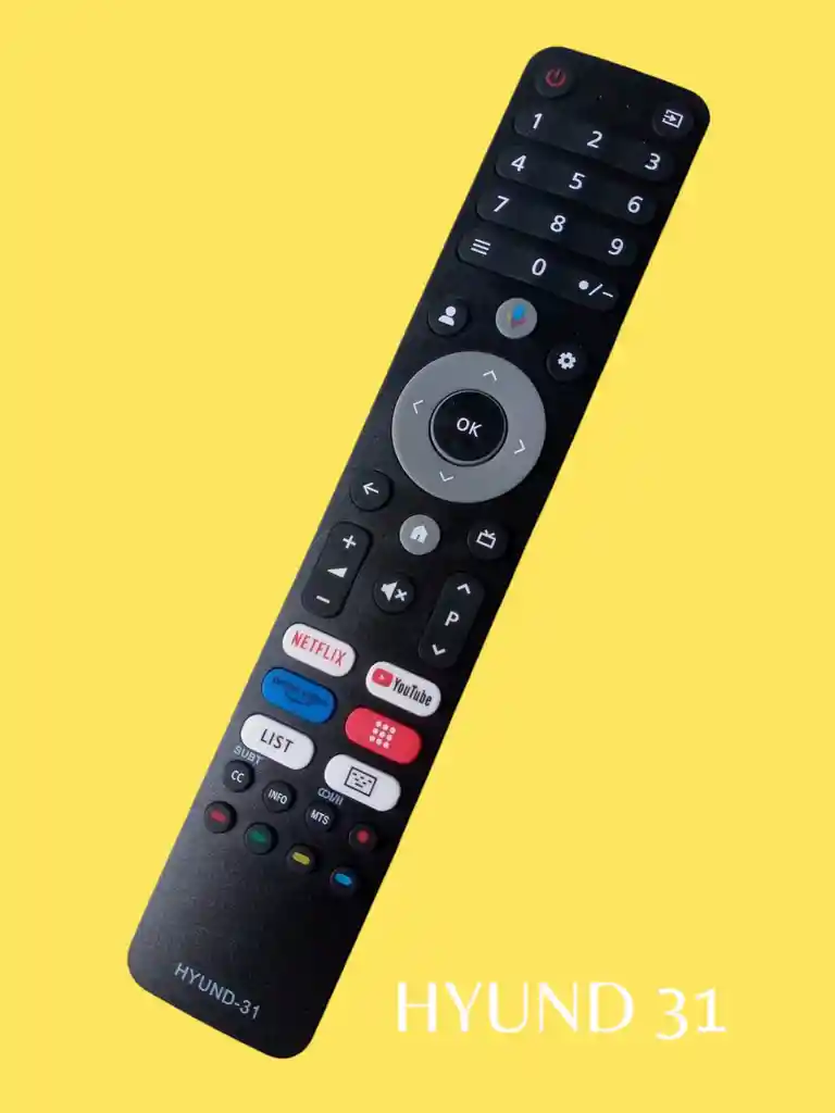 Control Remoto Compatible Con Hyund 31
