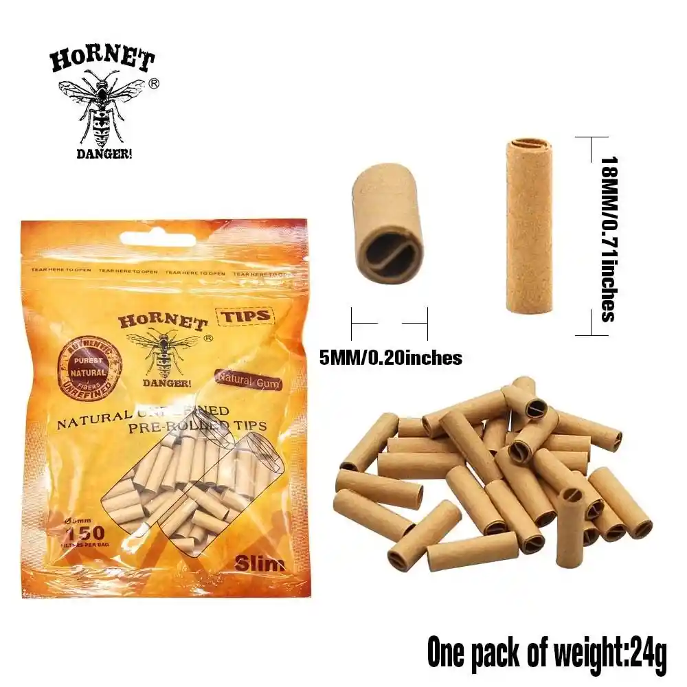 Filtro Hornet Pre Rolled X 150 Und