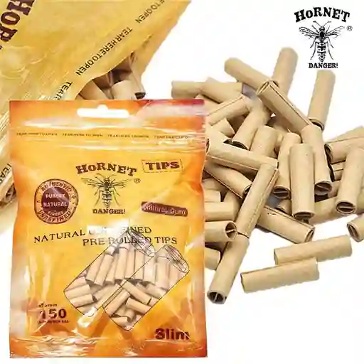 Filtro Hornet Pre Rolled X 150 Und