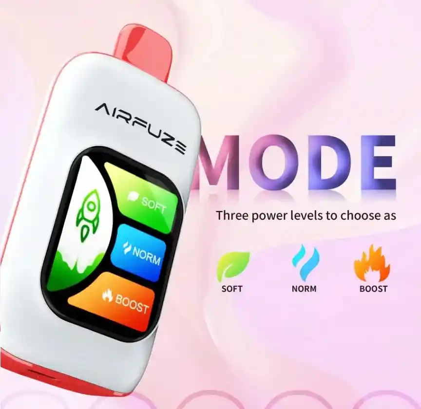Vape Airfuze Smart 30.000 Puffs