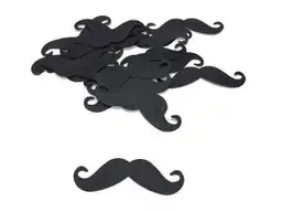 Confeti Bigote Mostacho