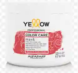 Yellow Mascarilla Tratamiento Color Care