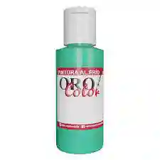 Acrilico Artistico Verde Turquesa 60ml Oro Color