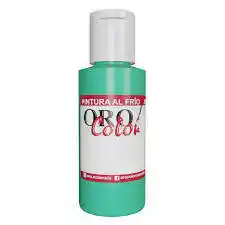 Acrilico Artistico Verde Turquesa 60ml Oro Color