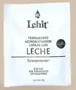 Lehit Sobre De Tratamiento Acondicionador De Leche