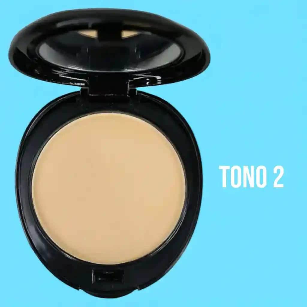 Polvo Compacto Dolce Bella - Tono 02
