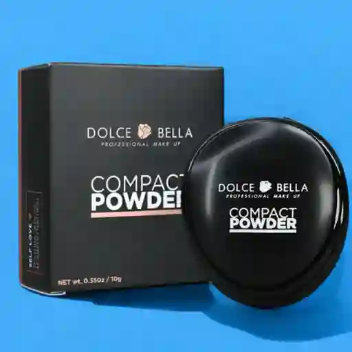Polvo Compacto Dolce Bella - Tono 02