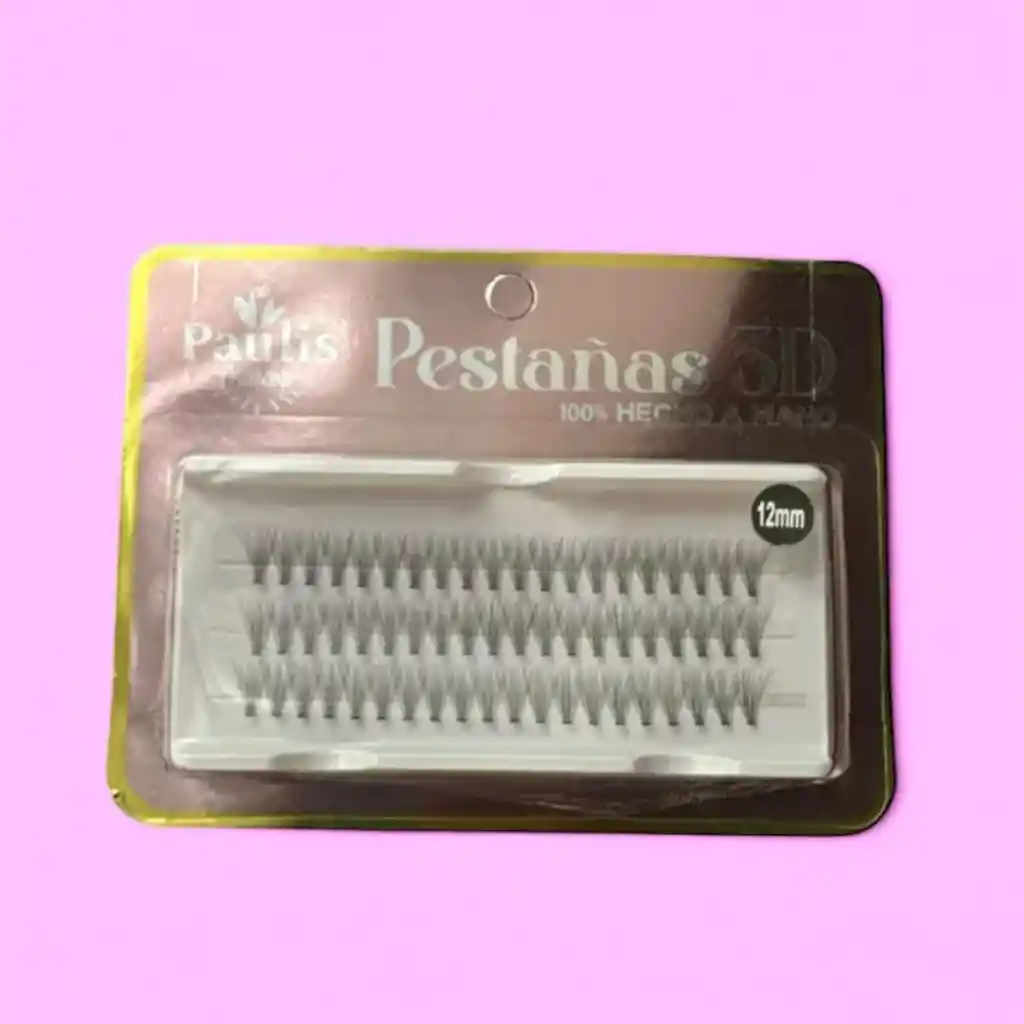 Pestañas Punto A Punto - Unidad A $10000