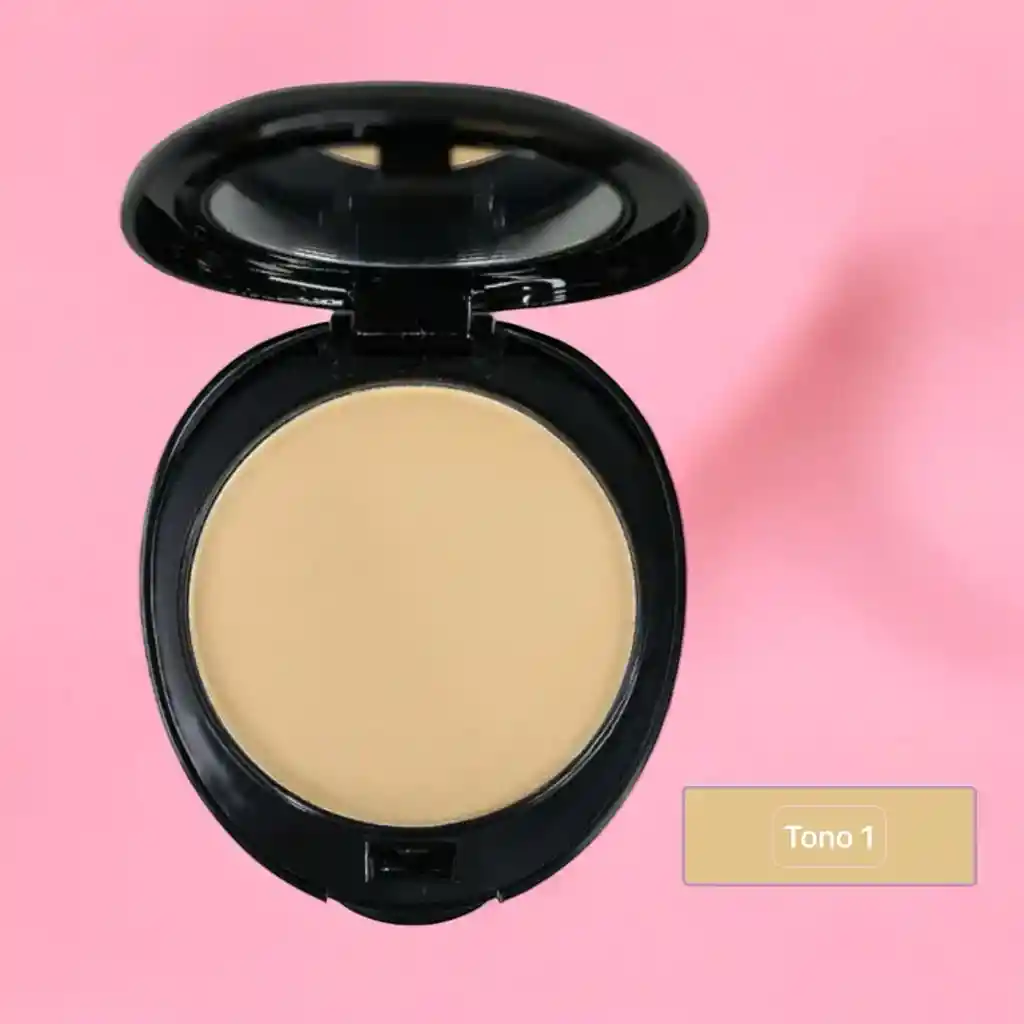 Polvo Compacto Dolce Bella - Tono 01