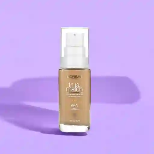 Base Loreal True Match - W4