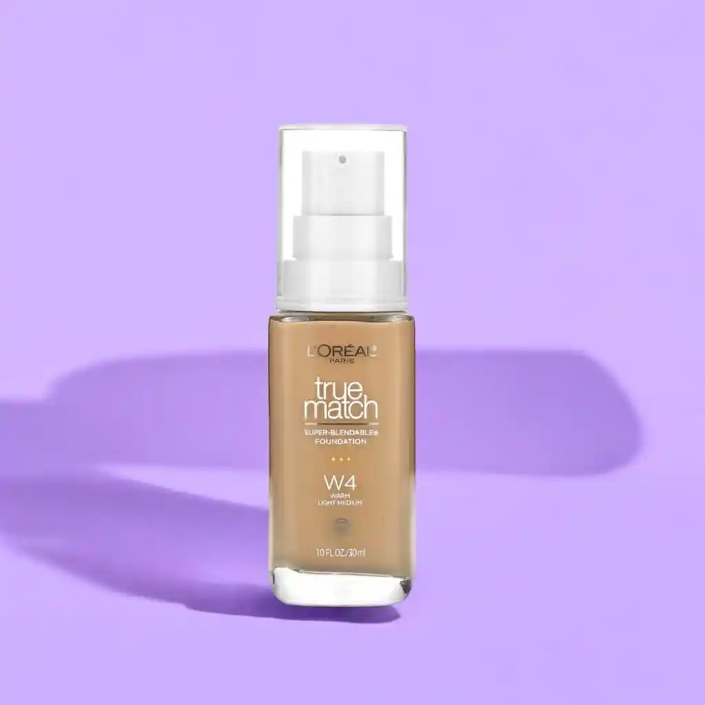 Base Loreal True Match - W4