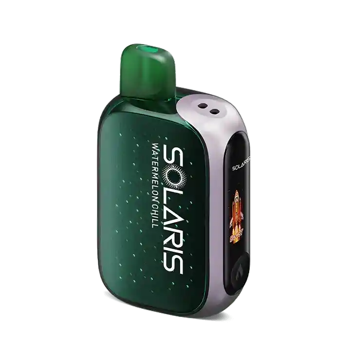 Vape Solaris 25.000 Puff Watermelon Chill (carga Solar)