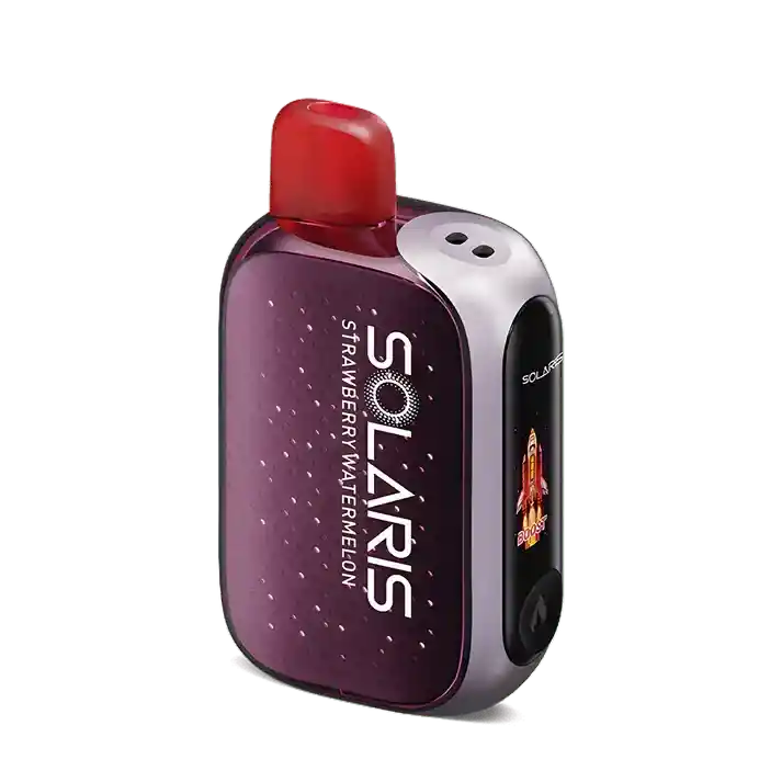 Vape Solaris 25.000 Puff Strawberry Watermelon (carga Solar)