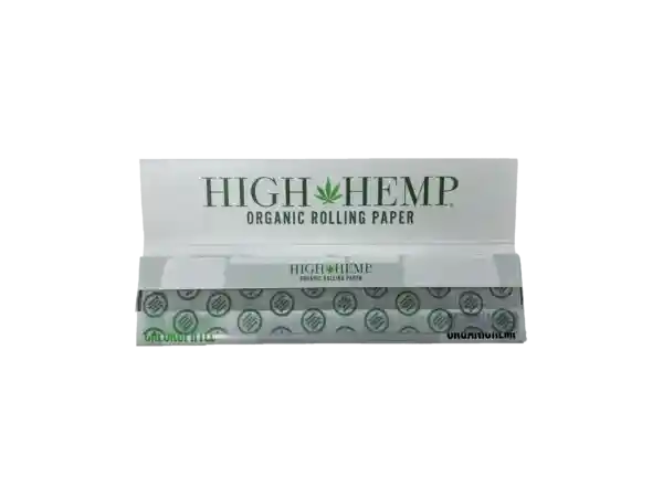 Cueros +cbd High Hemp (king Size )