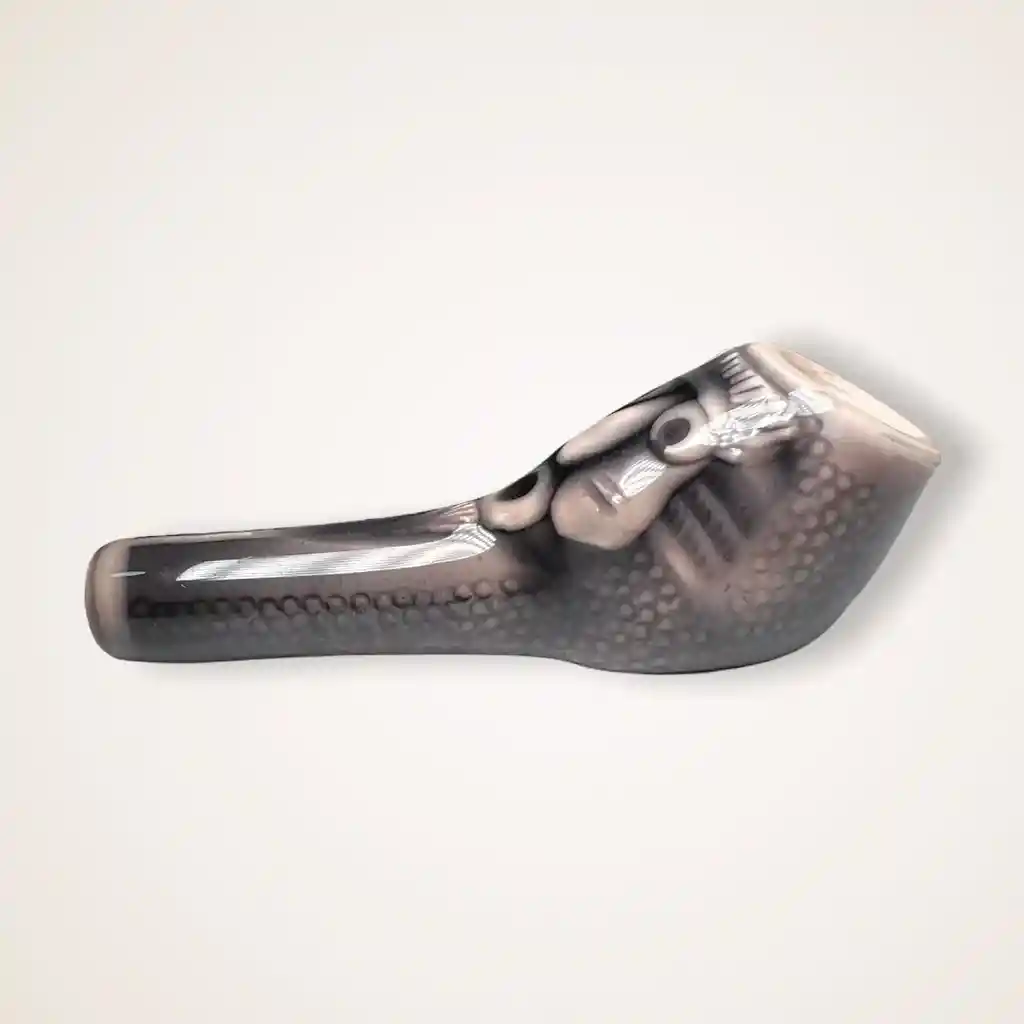 Pipa Pequeña Ceramica