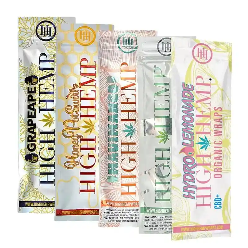 Blunt High Hemp + Cbd X2