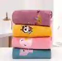 Toallas De Microfibra Para Secar El Cabello, Envoltura Para El Cabello Con Gorro De Ducha Con Nudo De Lazo, Turbante Para El Cabello, Gorro De Baño Para Cabello Mojado, Accesorios De Baño