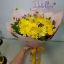 Bouquet Amarillo