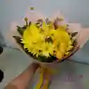 Bouquet Amarillo