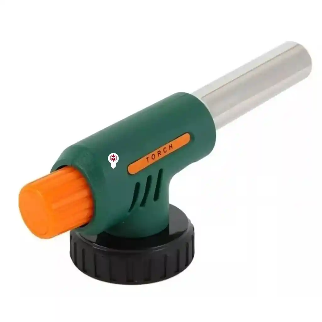 Soplete Flameador Master Torch Automático Ws-7612c + Gas Butano