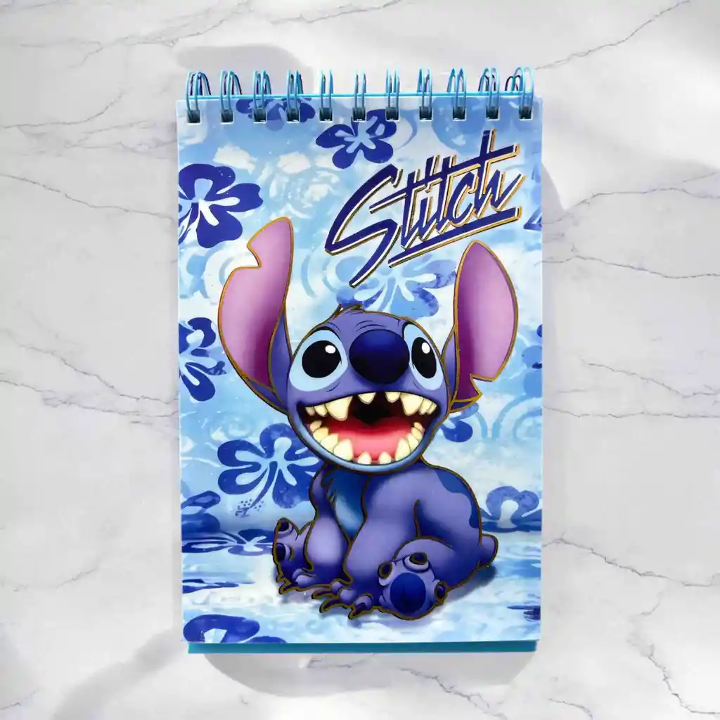 Agenda Planeadora Stich