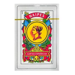Naipe Español Economico