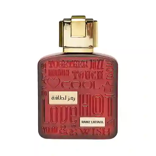 Perfume Lattafa Ramz Gold