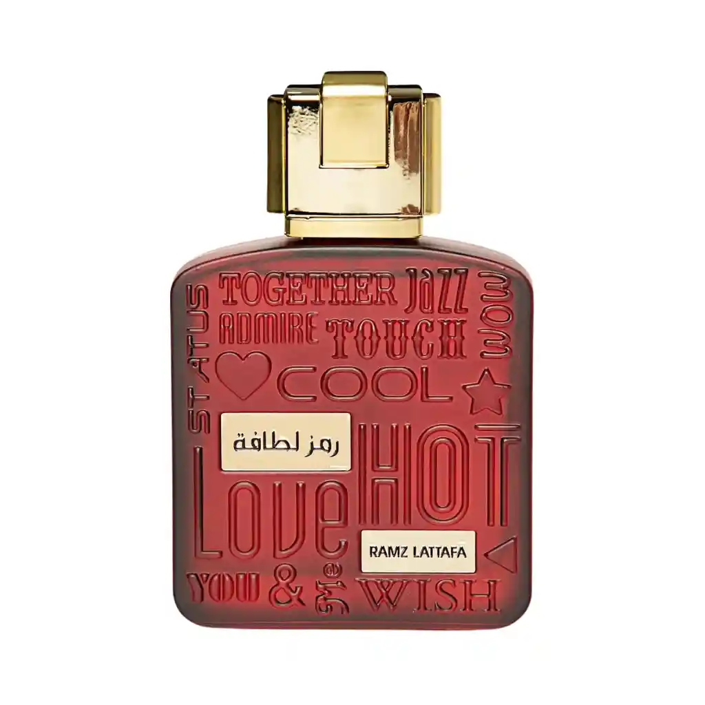 Perfume Lattafa Ramz Gold