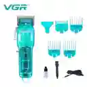 Maquina De Peluquería Corta Pelo Vgr V-660 Peluquera Profesional