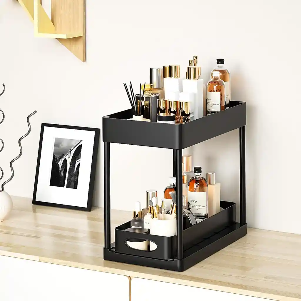 Organizador Multiusos Para Cocina Para Gabiente De Baño Cocina