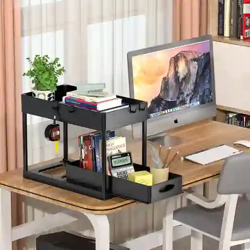 Organizador Multiusos Para Cocina Para Gabiente De Baño Cocina
