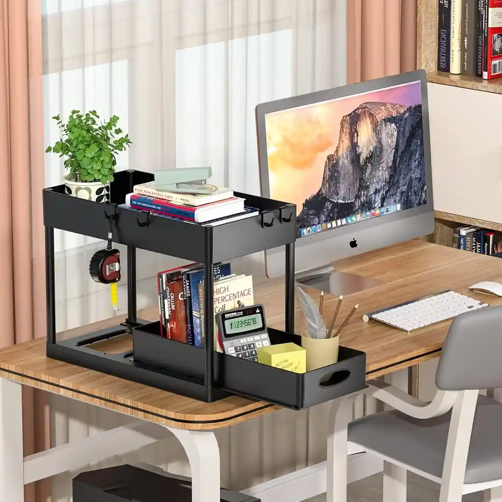 Organizador Multiusos Para Cocina Para Gabiente De Baño Cocina