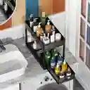 Organizador Multiusos Para Cocina Para Gabiente De Baño Cocina