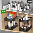Organizador Multiusos Para Cocina Para Gabiente De Baño Cocina