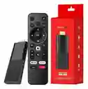 Tv Stick Convertidor Tv A Smart Tv Androidtv Wifi Apps