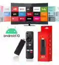 Tv Stick Convertidor Tv A Smart Tv Androidtv Wifi Apps