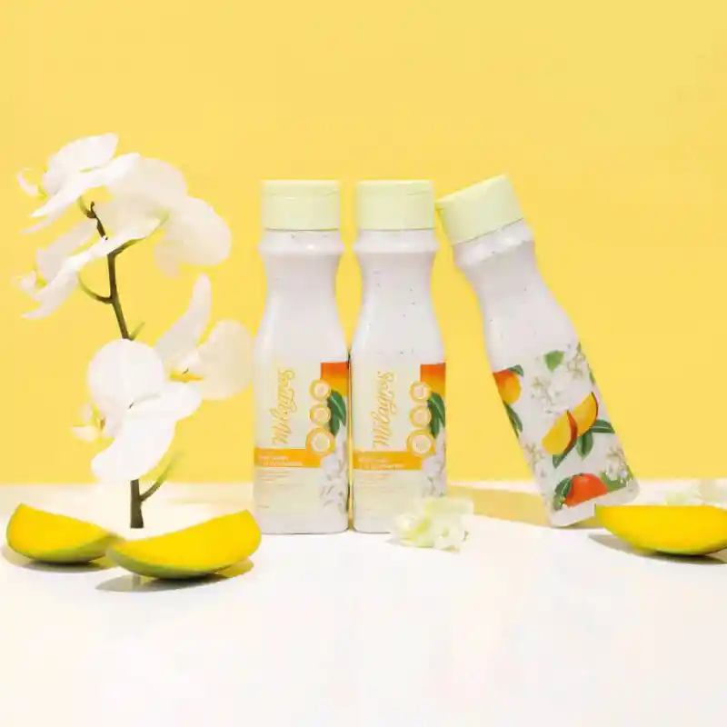 Terapia Nutricion Y Crecimiento Milagros
