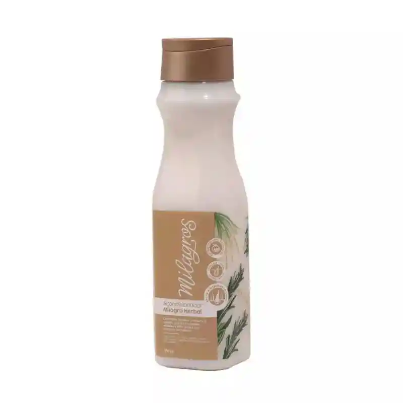 Acondicionador Milagro Herbal Milagros