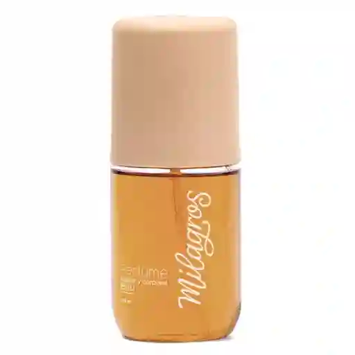 Perfume Capilar Y Corporal Bali Milagros