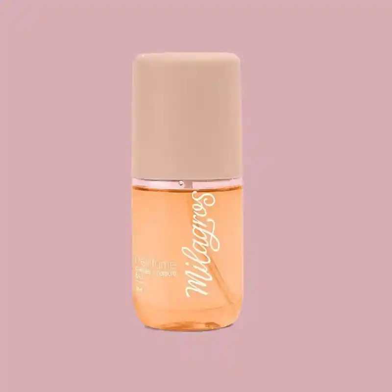 Perfume Capilar Y Corporal Bali Milagros