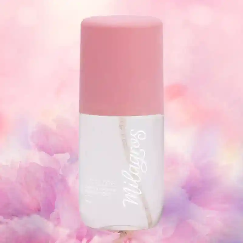 Perfume Capilar Y Corporal Irresistible Milagros