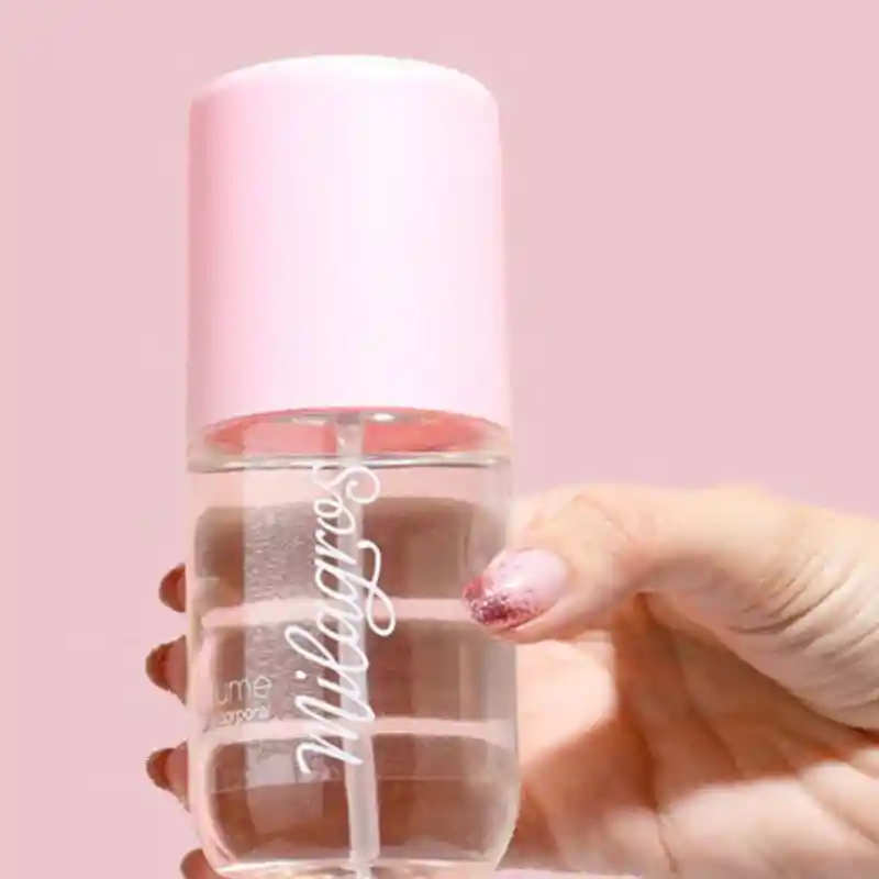 Perfume Capilar Y Corporal Irresistible Milagros