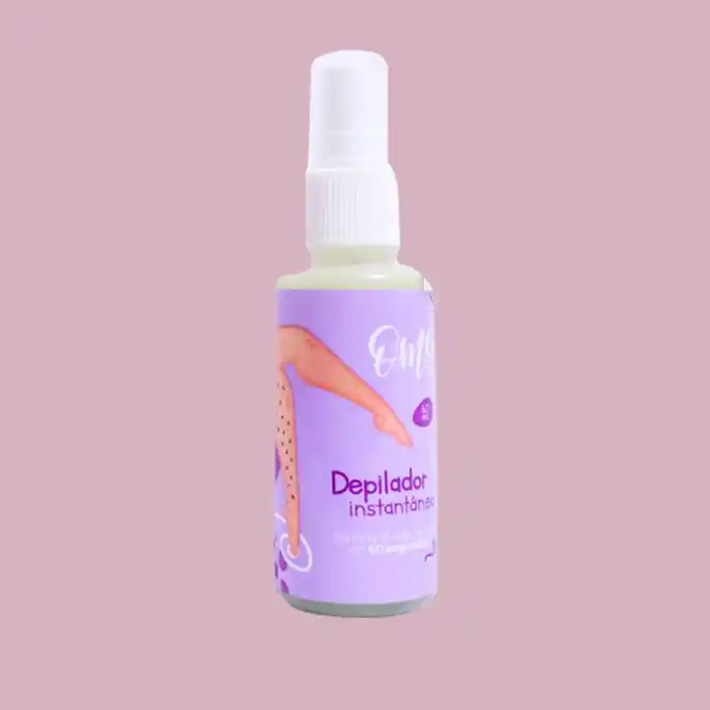 Depilador Instantaneo D´luchi
