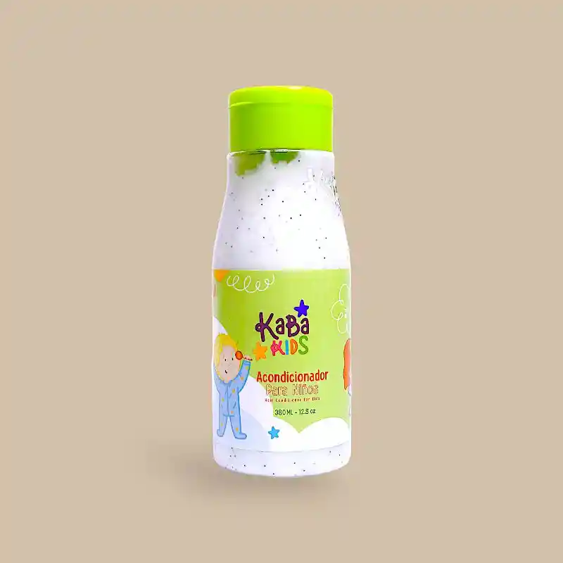 Acondicionaor Kids Kaba