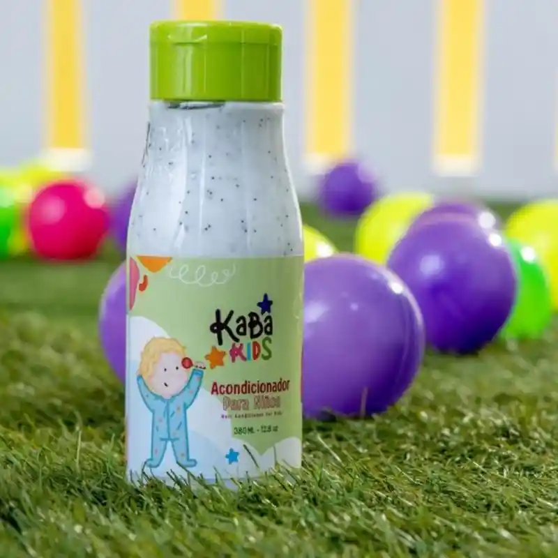 Acondicionaor Kids Kaba