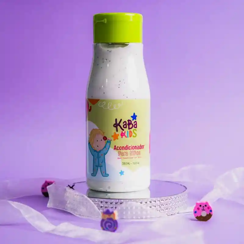 Acondicionaor Kids Kaba
