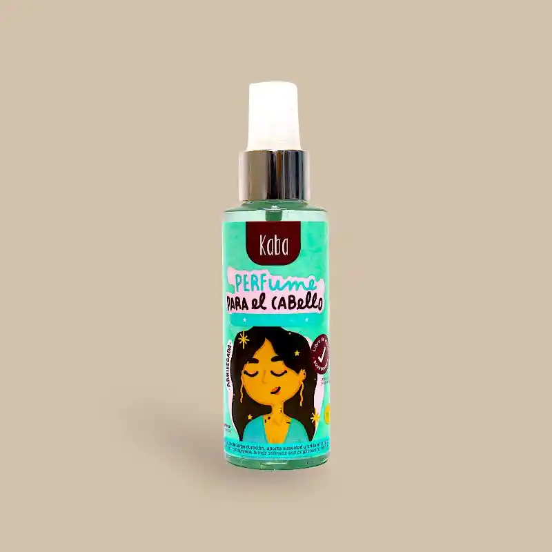 Perfume Capilar Arriesgada Kaba