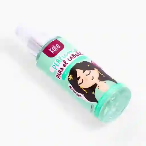 Perfume Capilar Arriesgada Kaba