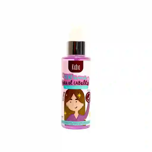 Perfume Capilar Exitosa Kaba